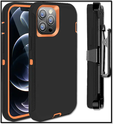 iPhone Pelican Shield