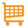 shopping cart icon