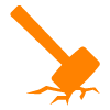 hammer icon