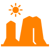 mountain icon