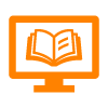 online training icon